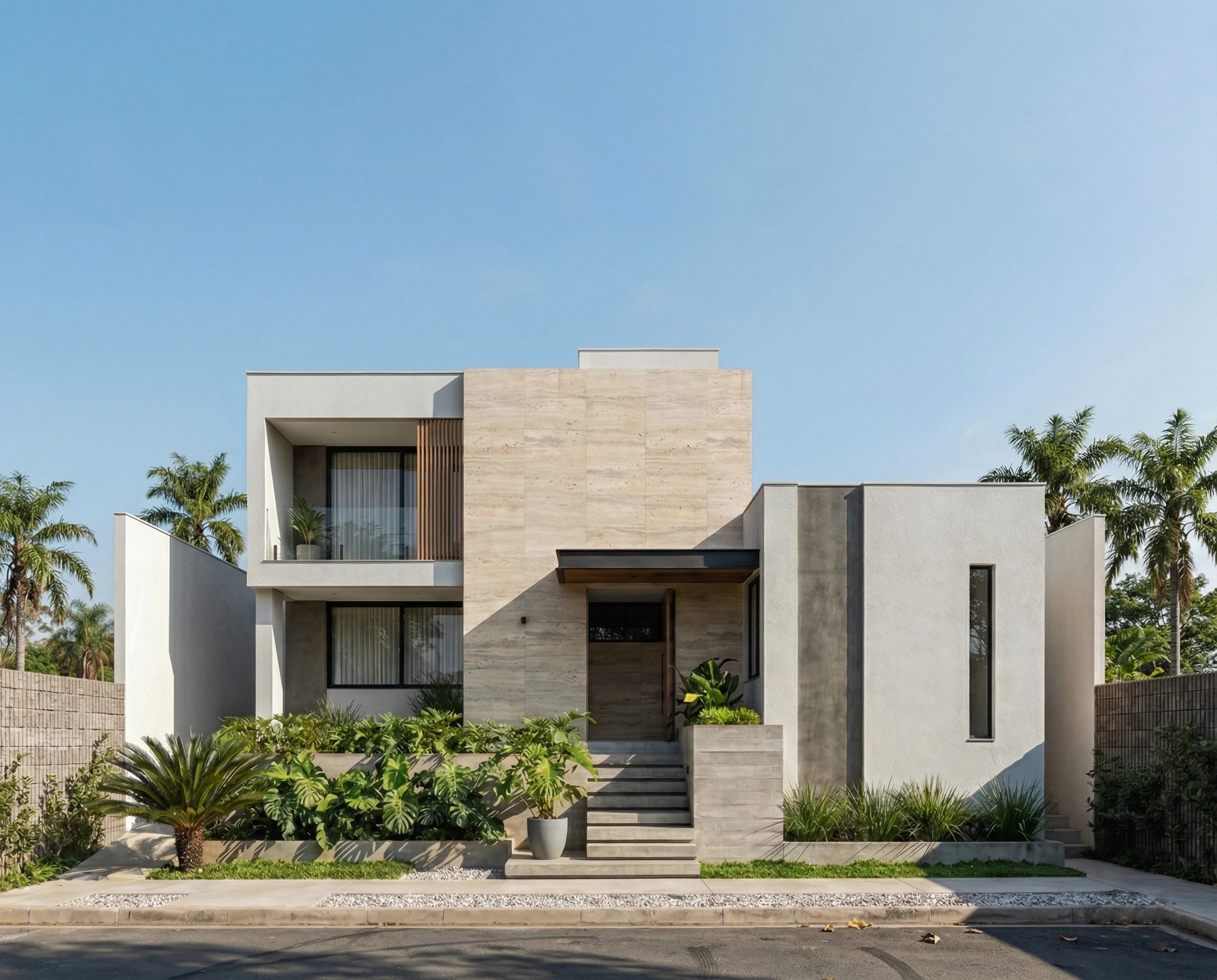 Fotografía de Casa Travertino